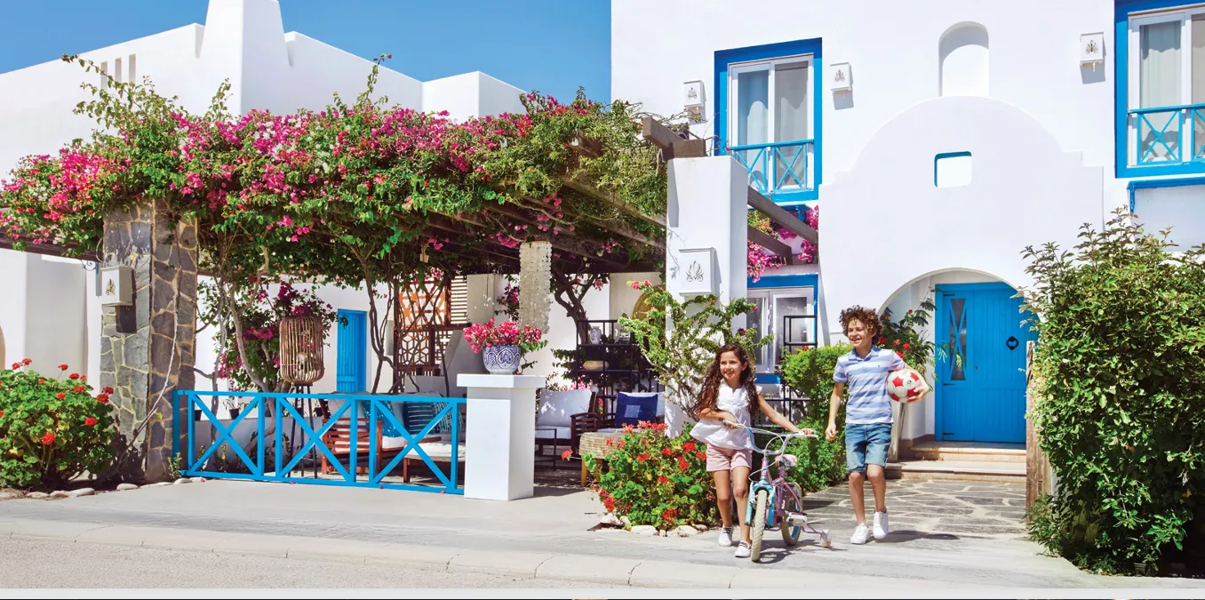 Twinhouse for sale in Mountain View Ras El Hekma in Ras El Hekma of 155 m² with 3 bedrooms