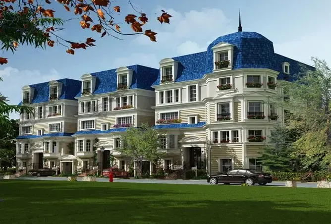 Duplex for sale in Mountain View Hyde Park in New Cairo of 278 m² with 3 bedrooms