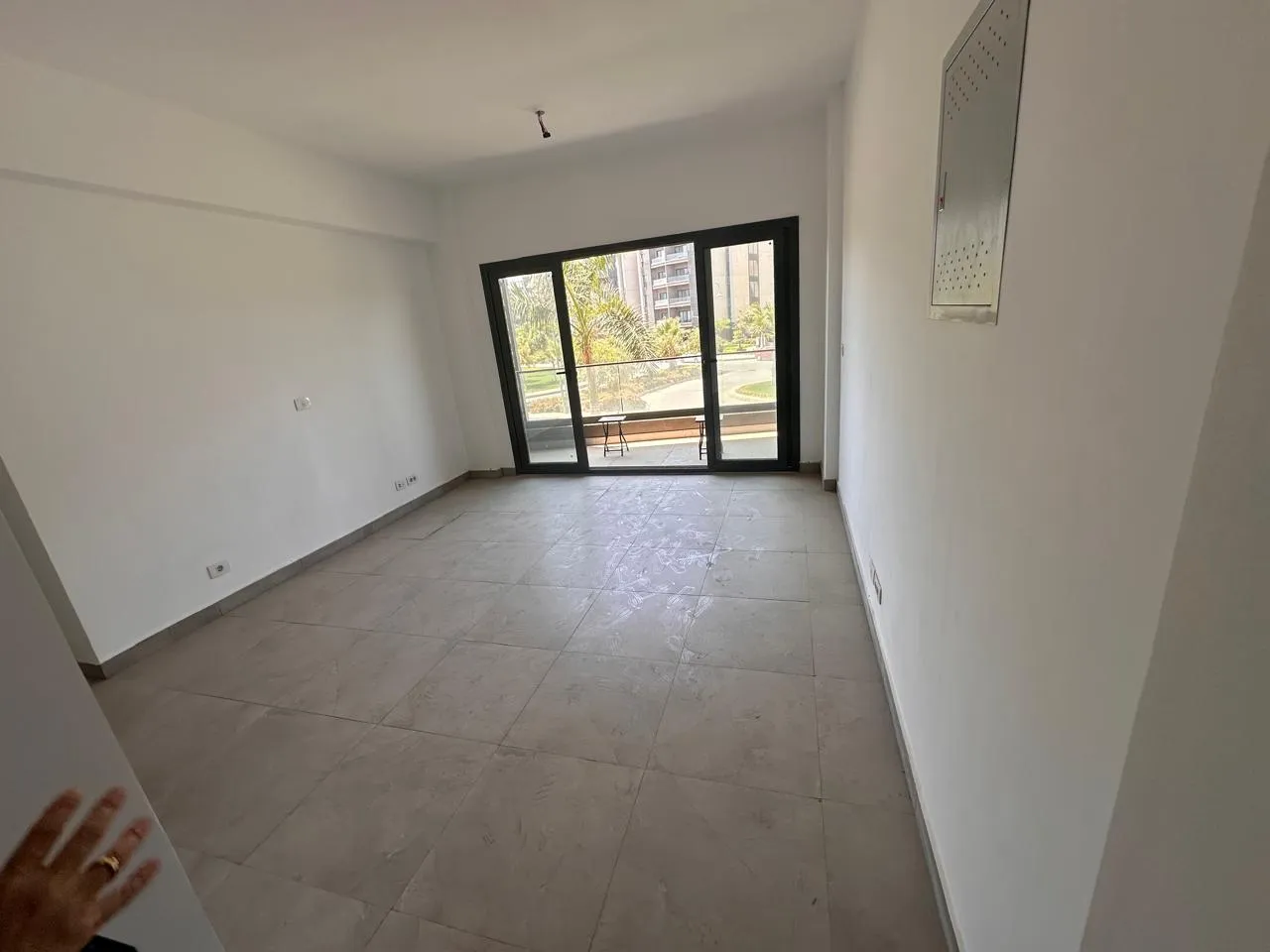 Apartment for sale in Madinaty in Madinaty of 83 m² with 2 bedrooms
