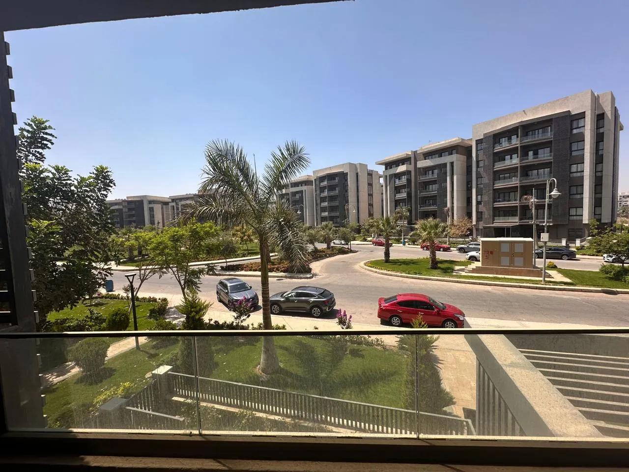 Apartment for sale in Madinaty in Madinaty of 83 m² with 2 bedrooms
