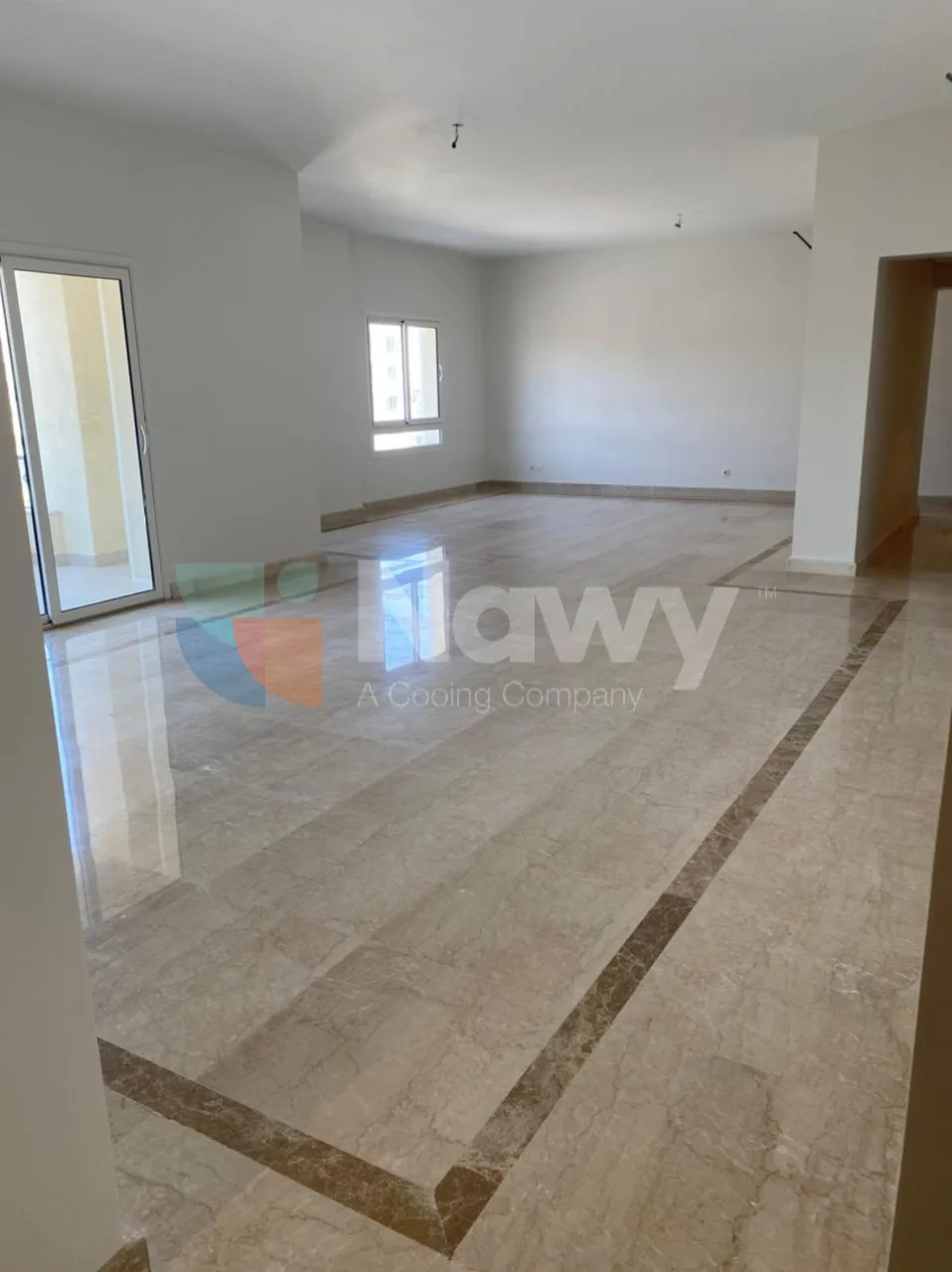 Apartment for sale in Mivida in New Cairo of 0 m² with 3 bedrooms