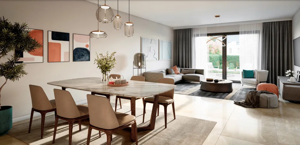  للبيع في أو ويست أوراسكوم في  بمساحة 0 م² تتكون من 0 غرف