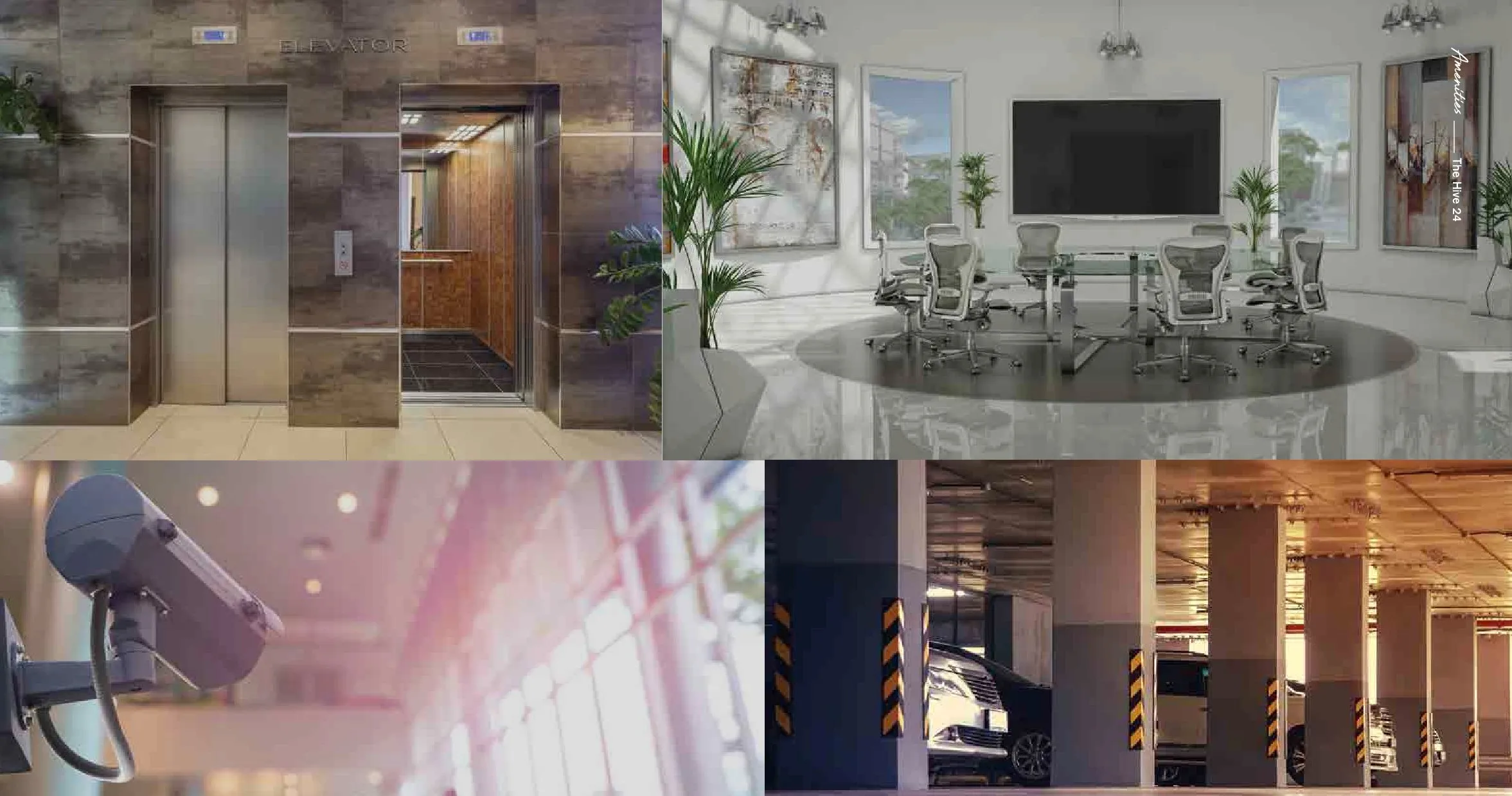 Office for sale in Cairo Business Park  in New Cairo of 0 m² with 0 bedrooms