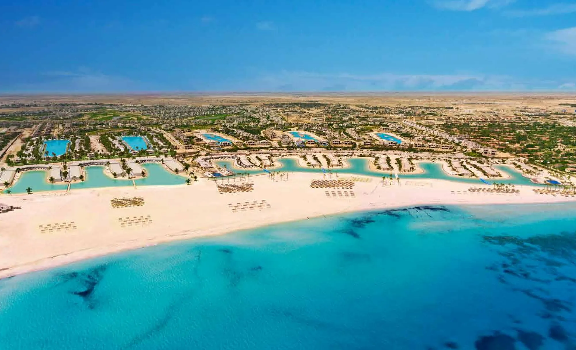 Cabin for sale in Hacienda Bay in Sidi Abdel Rahman of 0 m² with 1 bedrooms