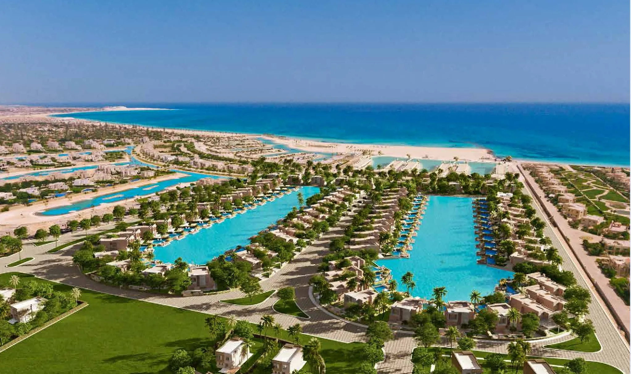 Cabin for sale in Hacienda Bay in Sidi Abdel Rahman of 0 m² with 1 bedrooms