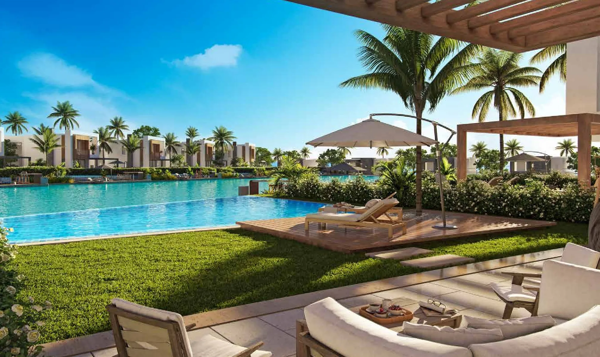 Cabin for sale in Hacienda Bay in Sidi Abdel Rahman of 0 m² with 1 bedrooms