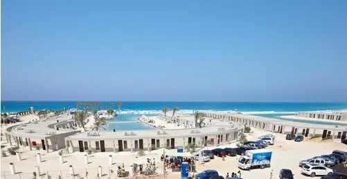 Cabin for sale in Hacienda Bay in Sidi Abdel Rahman of 0 m² with 1 bedrooms