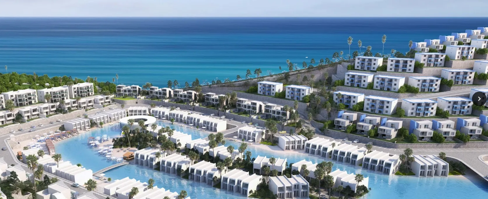Apartment for sale in Il Monte Galala in Ain Sokhna of 0 m² with 2 bedrooms