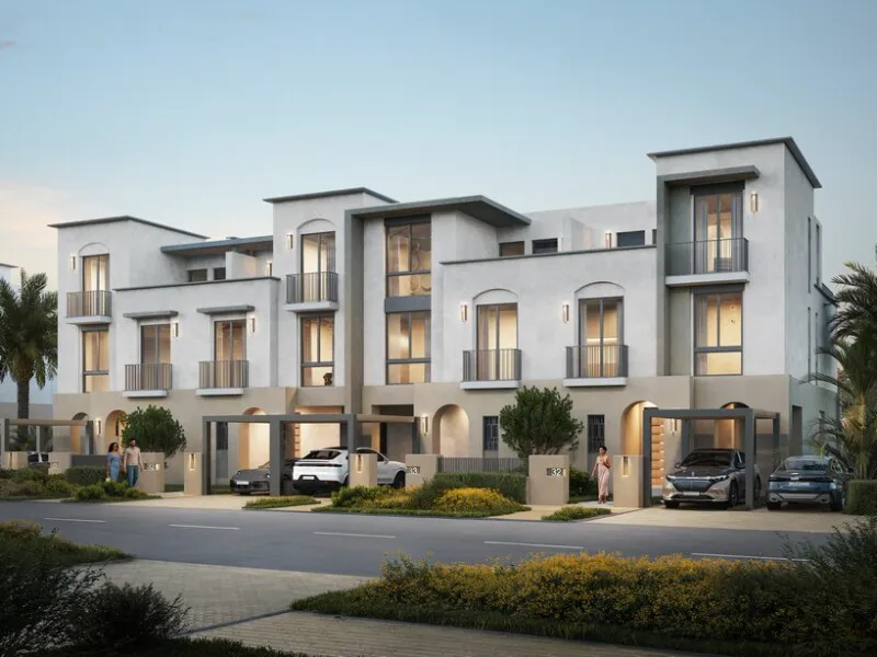 Townhouse for sale in Jade Hills - City Gate in New Cairo of 218 m² with 4 bedrooms