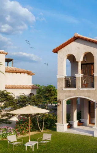 Villa for sale in Marassi in Sidi Abdel Rahman of 500 m² with 7 bedrooms