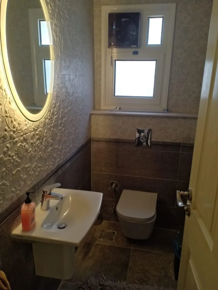 Apartment for sale in Mountain View Hyde Park in New Cairo of 199 m² with 3 bedrooms