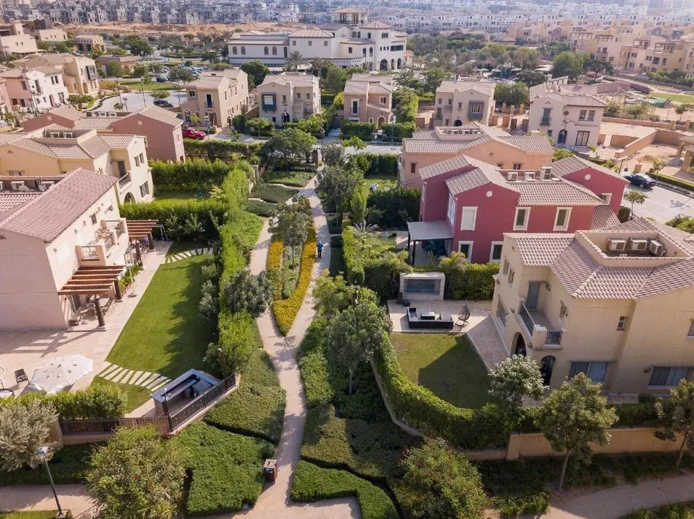 Apartment for sale in Mivida in New Cairo of 195 m² with 3 bedrooms