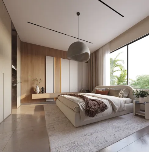 Apartment for sale in Lagoons Al Alamin in Al Alamein of 0 m² with 3 bedrooms