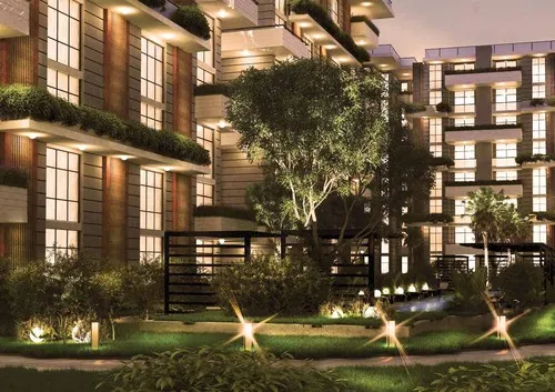 Apartment for sale in De Joya  2 in New Capital City of 178 m² with 3 bedrooms