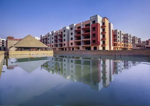 Apartment for sale in Promenade New Cairo in New Cairo of 165 m² with 3 bedrooms