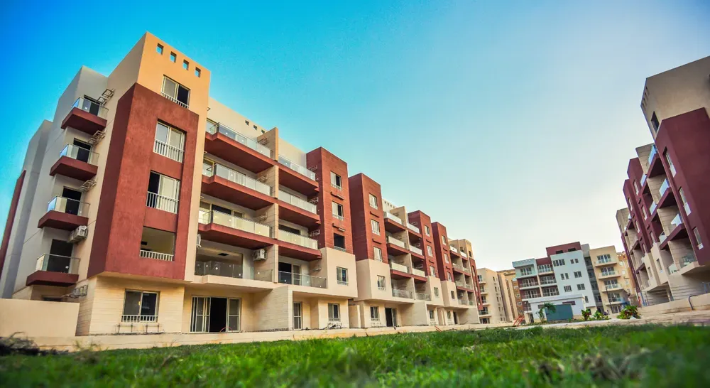 Apartment for sale in Promenade New Cairo in New Cairo of 165 m² with 3 bedrooms