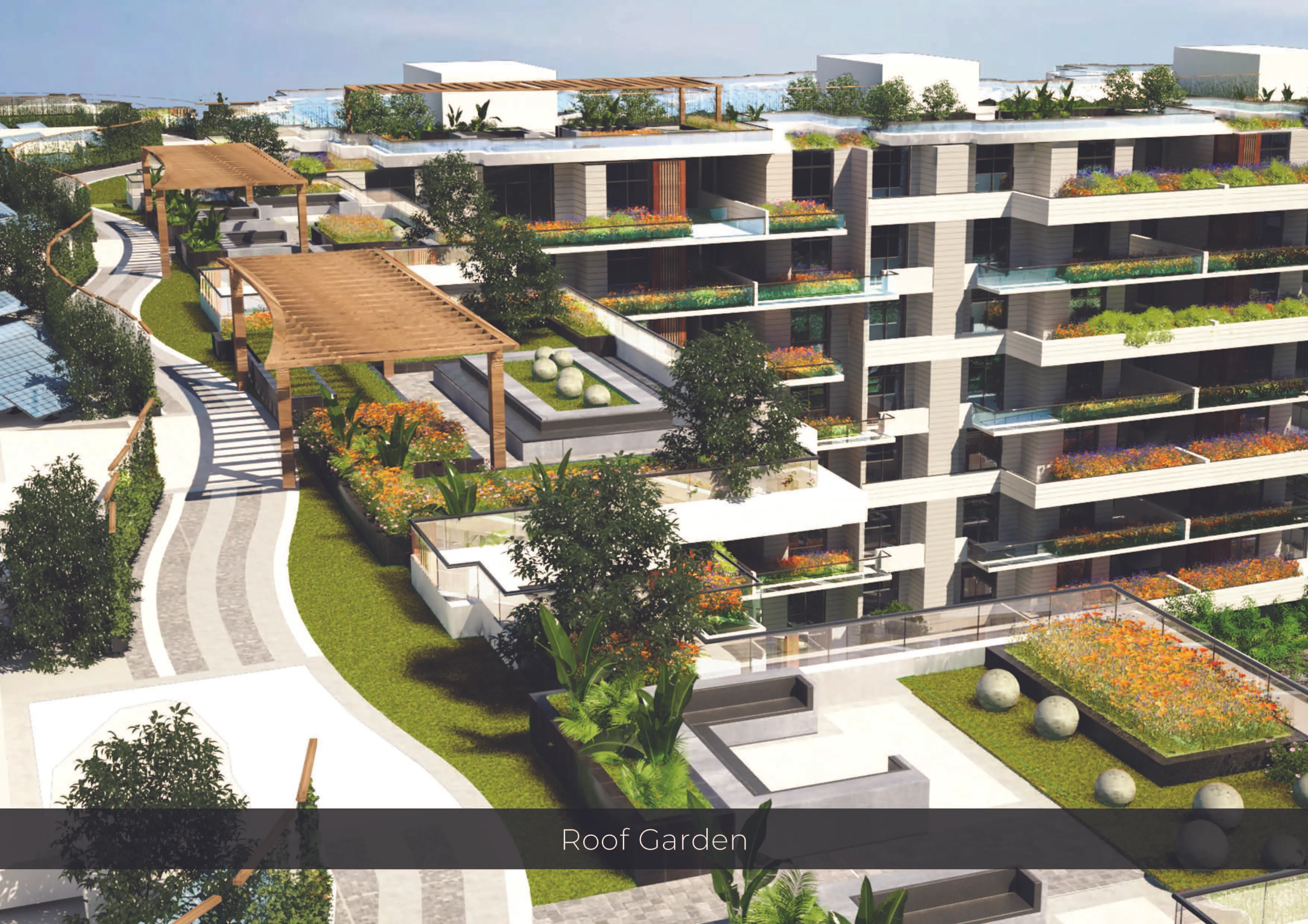 Apartment for sale in De Joya  1 in New Capital City of 314 m² with 4 bedrooms