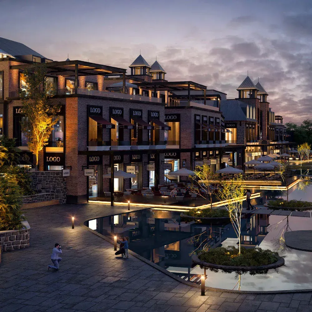 Retail for sale in Marquette Mostakbal City in Mostakbal City of 71 m² with 0 bedrooms