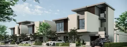 Apartment for sale in Red in Mostakbal City of 83 m² with 1 bedrooms