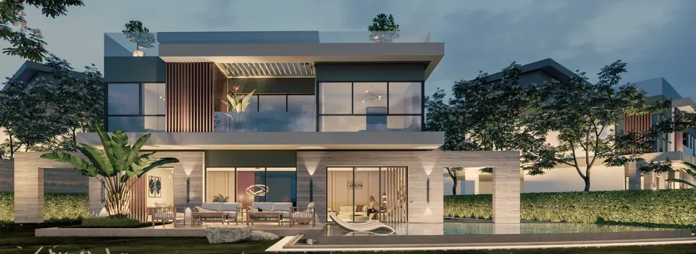 Apartment for sale in Red in Mostakbal City of 83 m² with 1 bedrooms