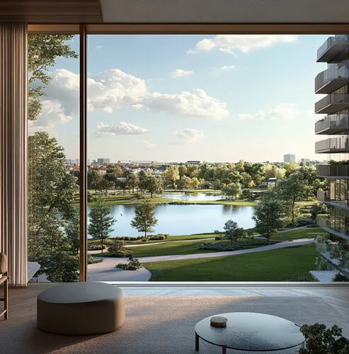 شقة للبيع في بارك سنترال في مدينة المستقبل بمساحة 0 م² تتكون من 3 غرف