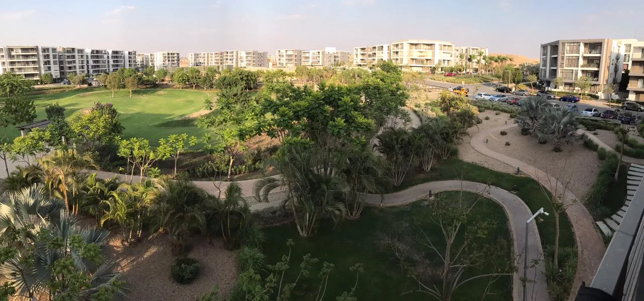 Apartment for sale in Taj City in New Cairo of 160 m² with 3 bedrooms