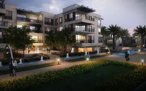 Apartment for sale in Taj City in New Cairo of 160 m² with 3 bedrooms