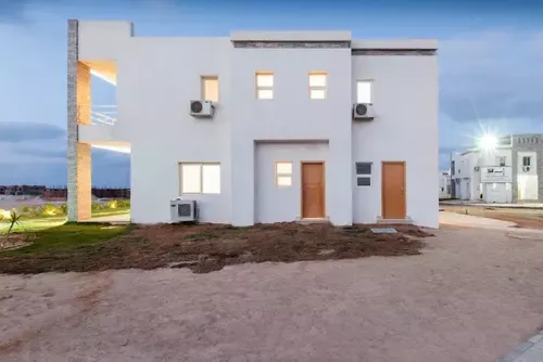 Townhouse for sale in Amwaj in Sidi Abdel Rahman of 130 m² with 4 bedrooms