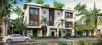 Townhouse for sale in Amwaj in Sidi Abdel Rahman of 130 m² with 4 bedrooms