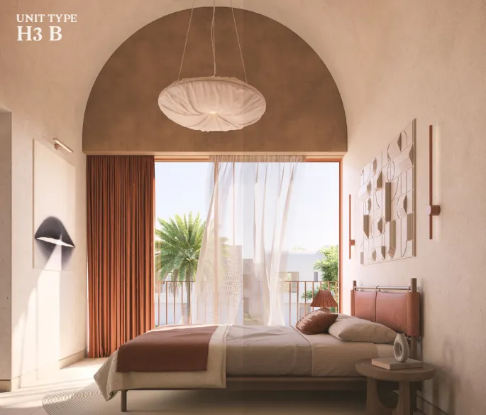 Villa for sale in R3-Oasis in Ras El Hekma of 0 m² with 3 bedrooms