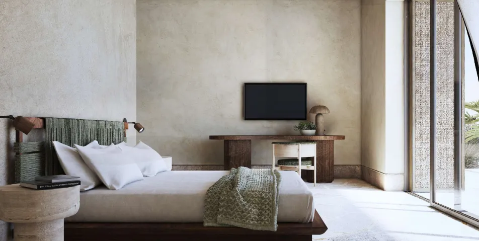 Penthouse for sale in R5-Acacia in Ras El Hekma of 0 m² with 4 bedrooms