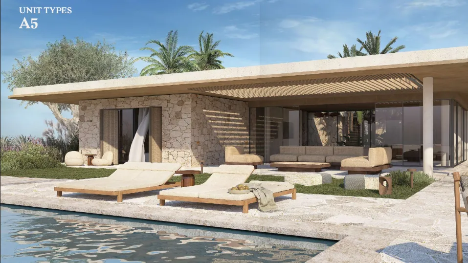 Penthouse for sale in R5-Acacia in Ras El Hekma of 0 m² with 4 bedrooms