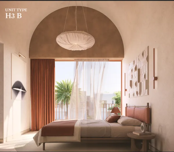 Villa for sale in R6-Bougainvillea in Ras El Hekma of 0 m² with 3 bedrooms