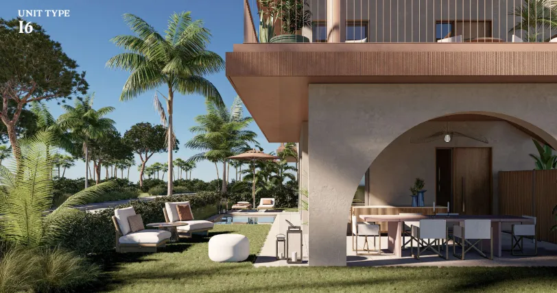 Villa for sale in R6-Bougainvillea in Ras El Hekma of 0 m² with 3 bedrooms