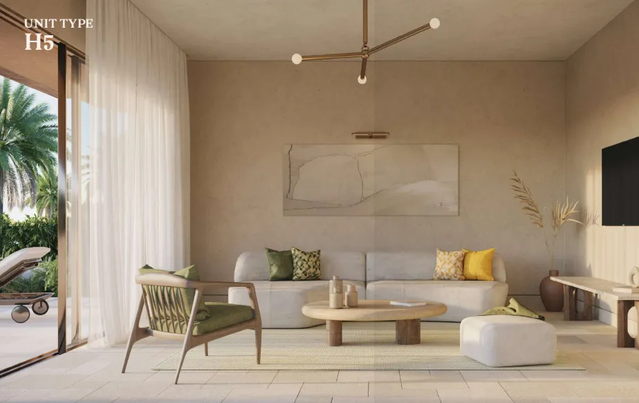 Villa for sale in R8-Breeze in Ras El Hekma of 0 m² with 3 bedrooms