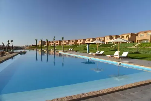 Twinhouse for sale in Telal Sokhna in Ain Sokhna of 140 m² with 3 bedrooms