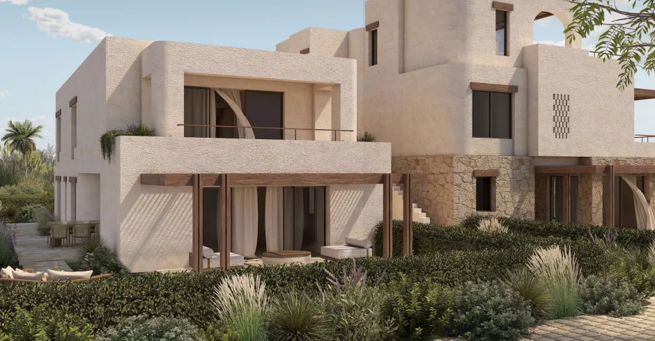 Chalet for sale in R2-The Town in Ras El Hekma of 170 m² with 3 bedrooms
