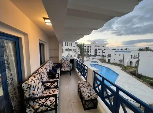 Chalet for sale in Marassi in Sidi Abdel Rahman of 170 m² with 3 bedrooms