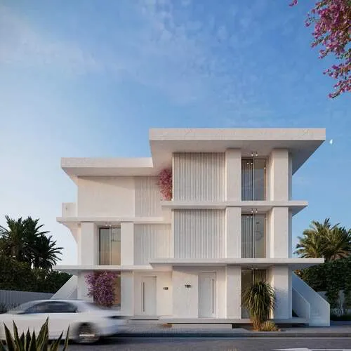 شاليه للبيع في بلانكا جاردنز في سوماباي بمساحة 70 م² تتكون من 1 غرف