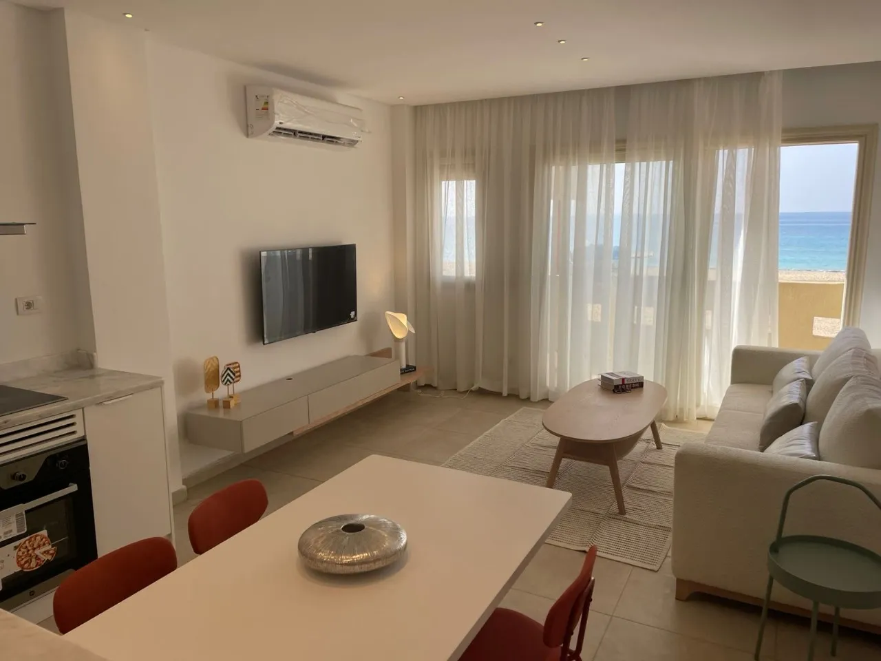 Chalet for sale in Emirates Heights in North Coast-Sahel of 0 m² with 2 bedrooms