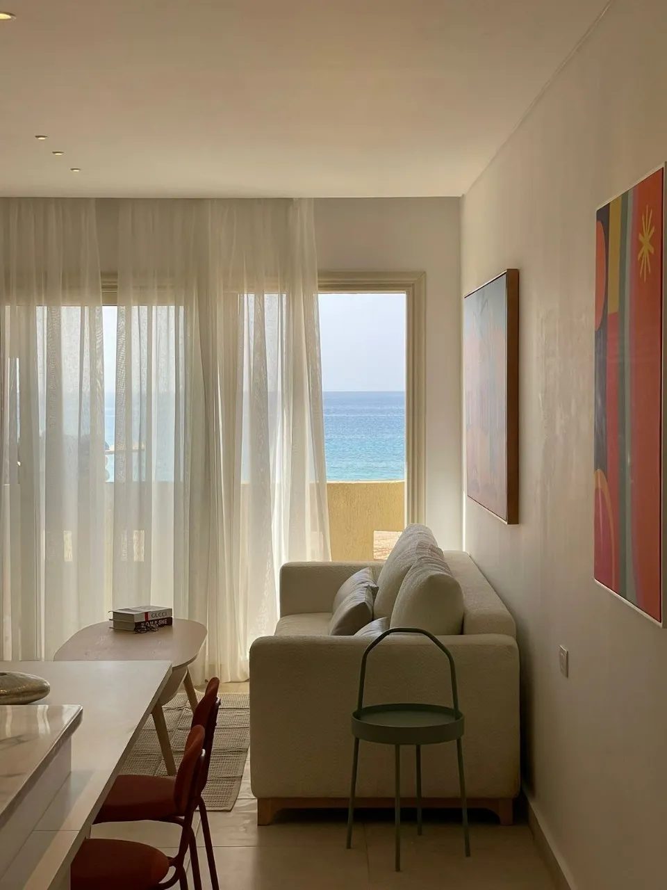 Chalet for sale in Emirates Heights in North Coast-Sahel of 0 m² with 2 bedrooms