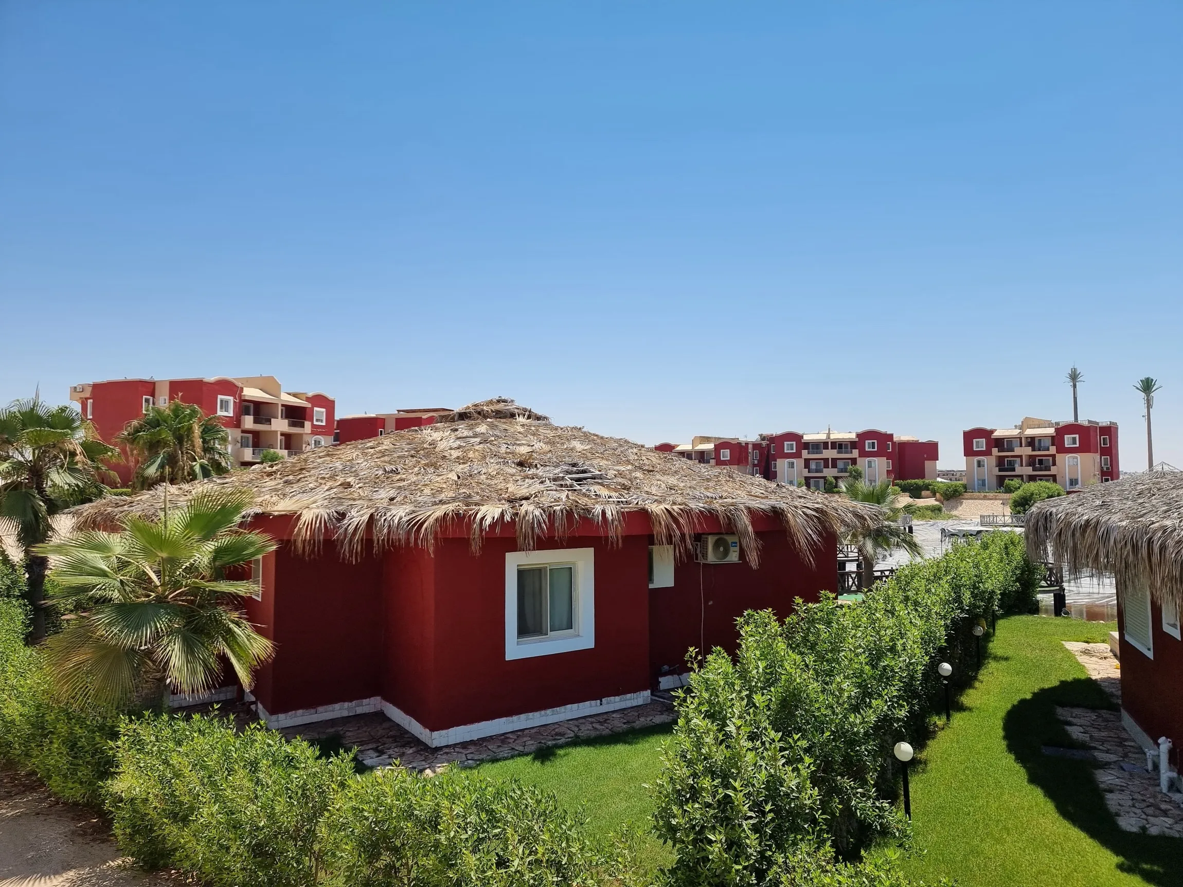 Chalet for sale in Bungalows  in North Coast-Sahel  of 130 m² with 3 bedrooms