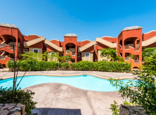Chalet for sale in Bungalows  in North Coast-Sahel  of 130 m² with 3 bedrooms
