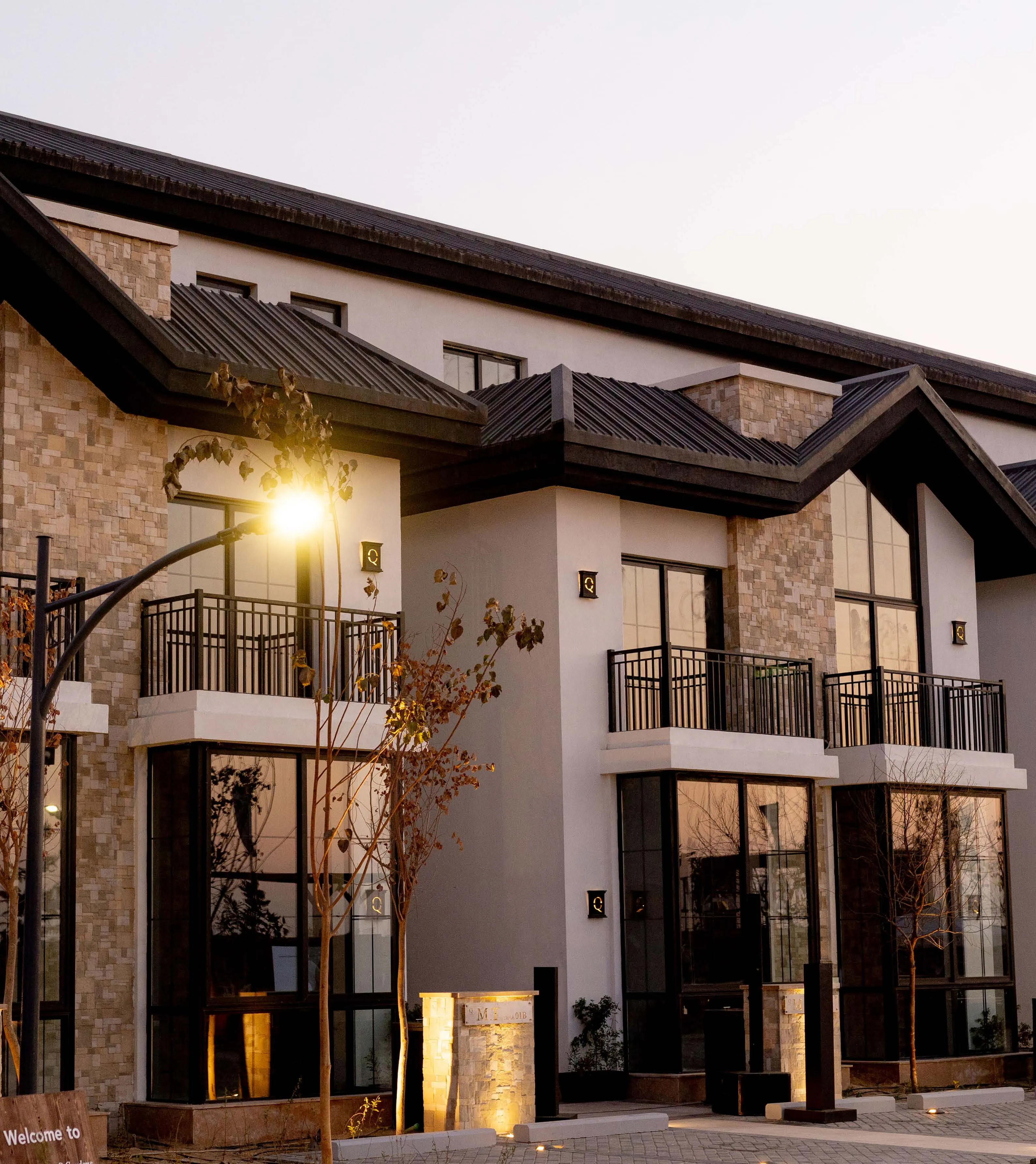 تاون هاوس للبيع في ذا مارك جاردنز القاهرة الجديدة في القاهرة الجديدة بمساحة 200 م² تتكون من 3 غرف