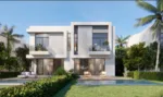 Twinhouse for sale in Azha North Coast  in Ras El Hekma of 171 m² with 3 bedrooms