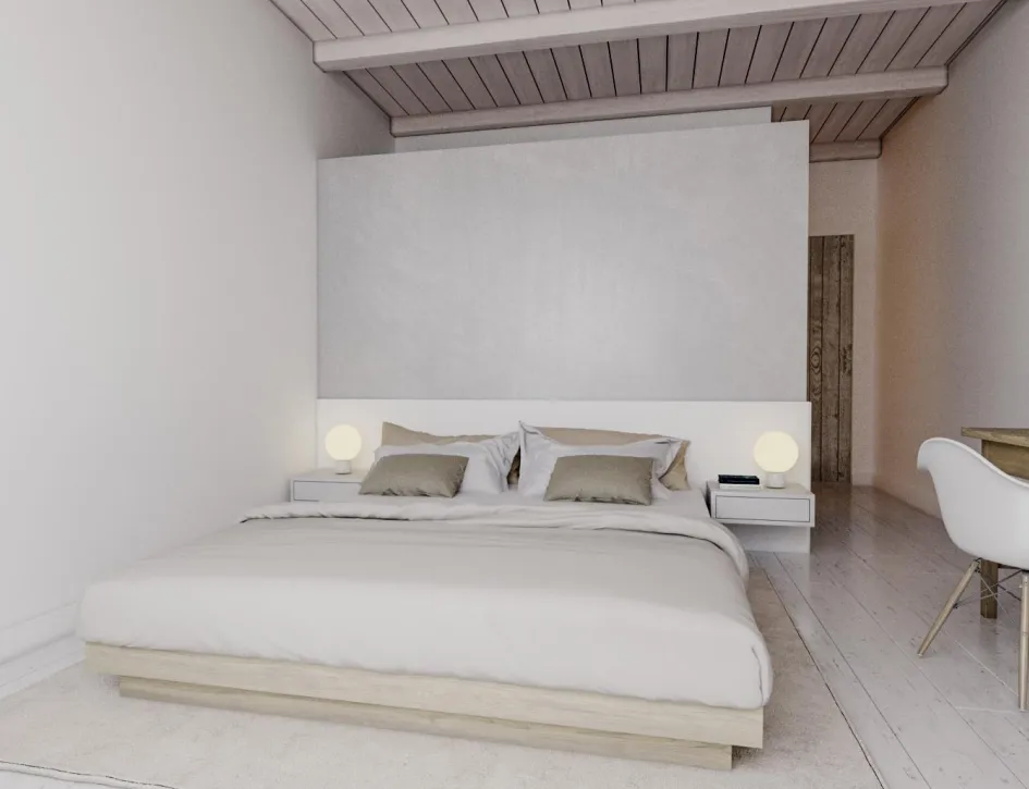 Chalet for sale in Fouka Bay in Ras El Hekma of 120 m² with 3 bedrooms