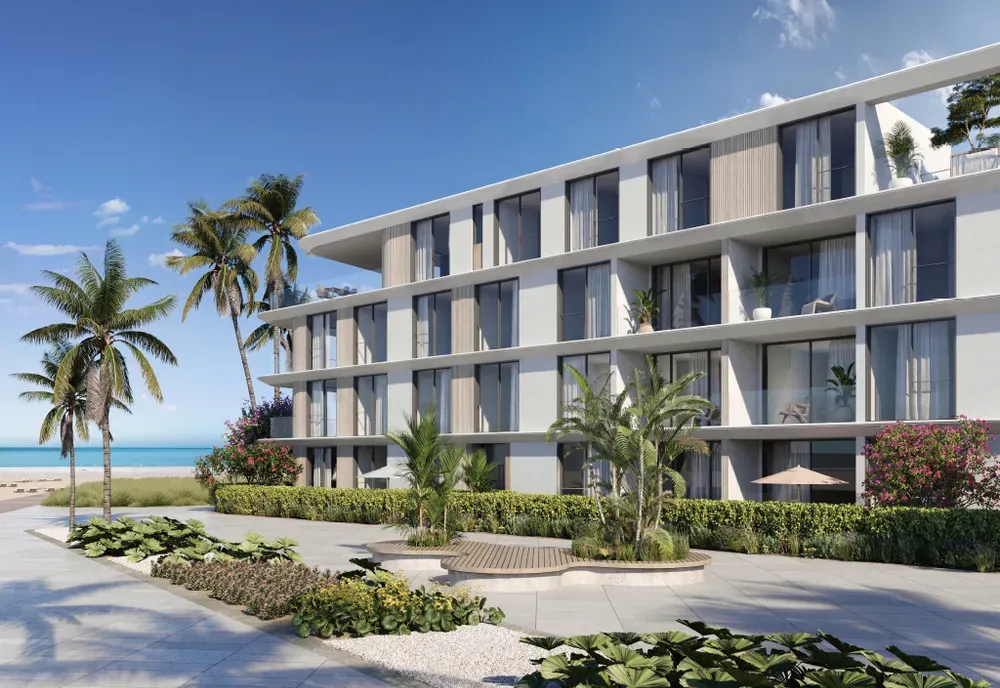 Serviced Apartment for sale in June  in Ras El Hekma of 83 m² with 1 bedrooms