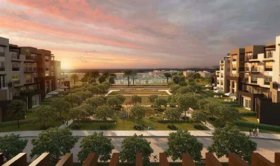 Apartment for sale in Uptown Cairo in Mokattam of 0 m² with 3 bedrooms