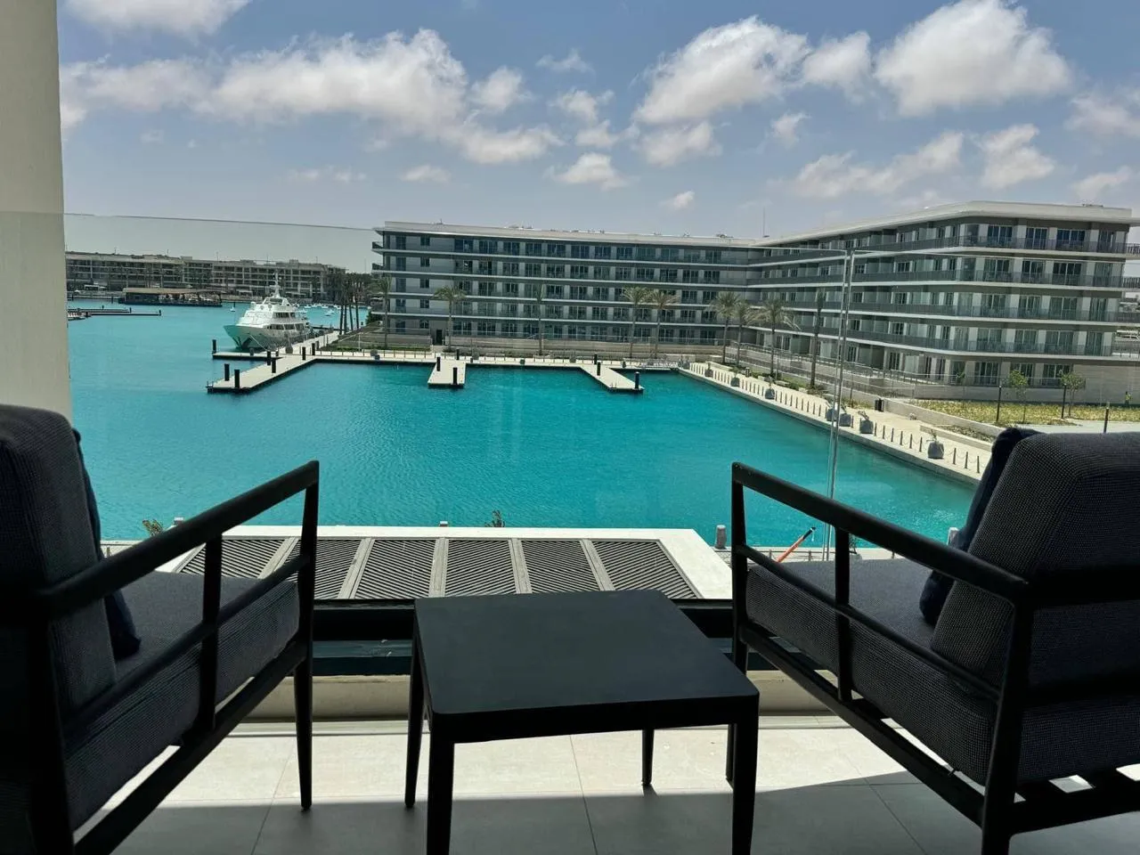 Chalet for sale in Marassi in Sidi Abdel Rahman of 107 m² with 1 bedrooms