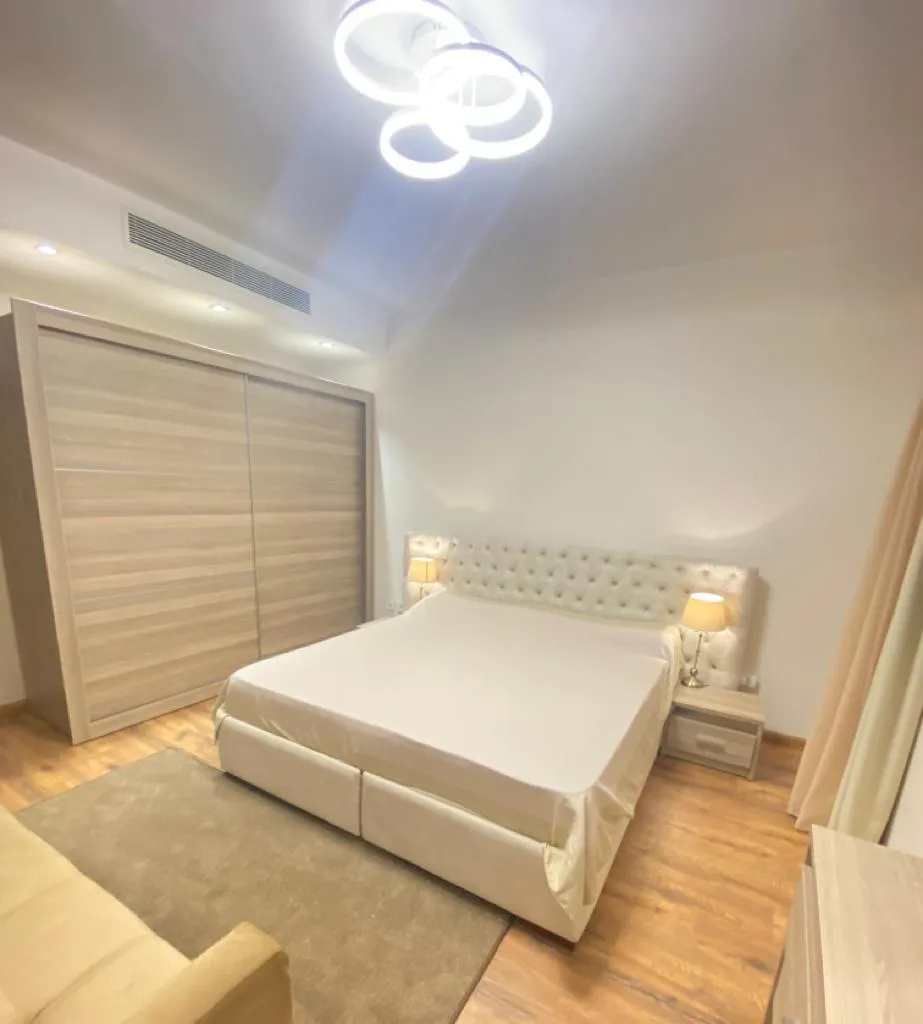 Apartment for sale in Cairo Festival City in New Cairo of 132 m² with 2 bedrooms